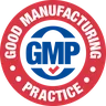 GMP certified seal