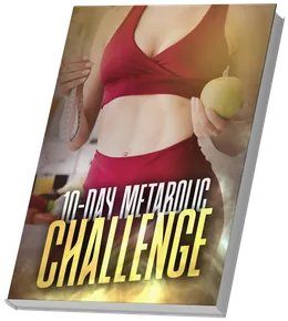 10-Day Metabolic Challenge cover