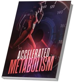 Accelerated Metabolism e-book cover