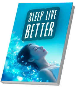 Sleep Live Better e-book cover