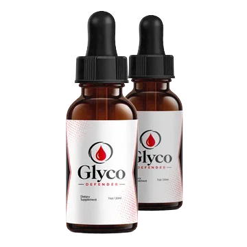 GlycoDefender bottles
