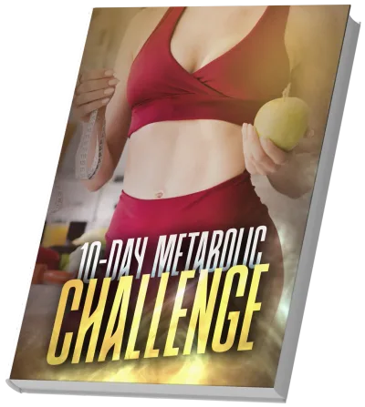 10-Day Metabolic Challenge cover