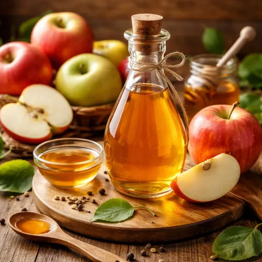 Apple cider vinegar