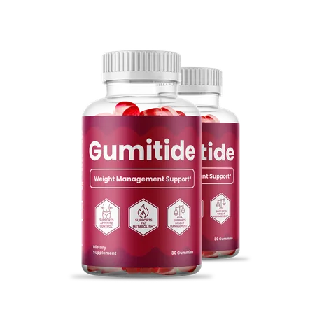 Two bottles of GumiTide