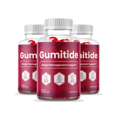 Three bottles of GumiTide
