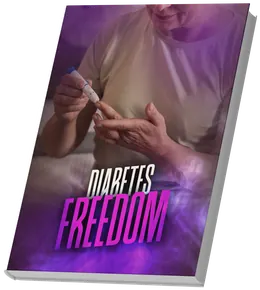 Diabetes Freedom guide cover