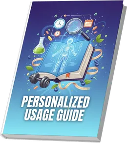 Personalized Usage Guide cover