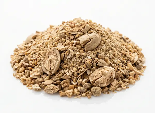 African mango fruit and seeds