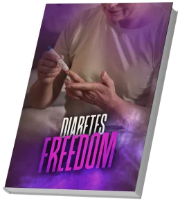 Diabetes Freedom digital guide cover