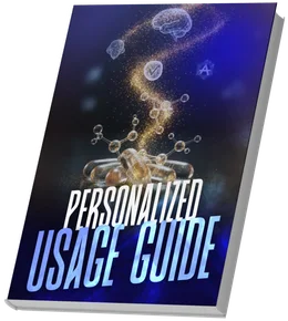 Personalized Usage Guide digital cover