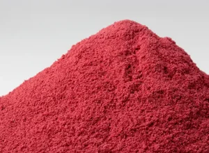 Reddish chromium picolinate powder
