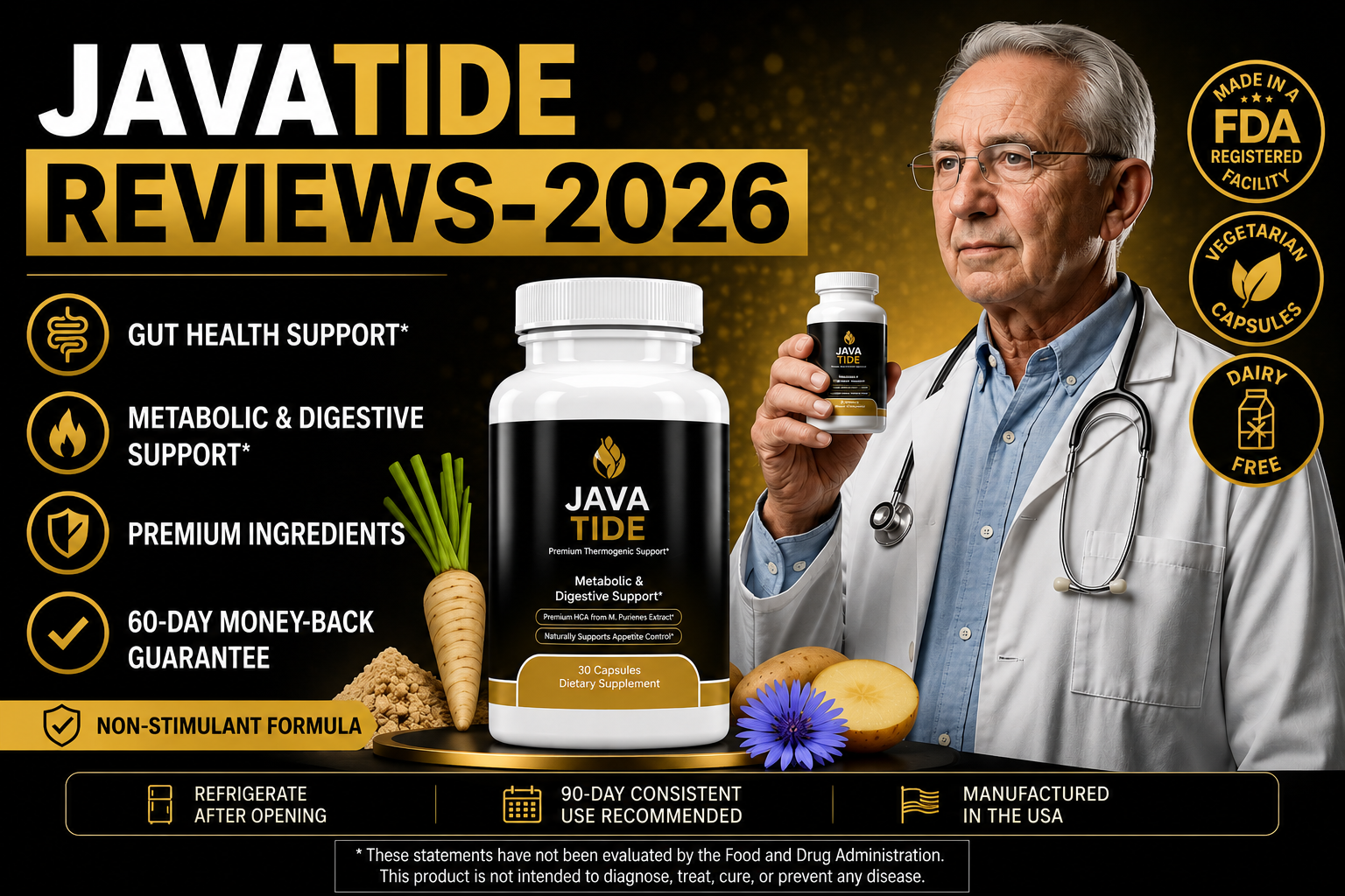 JavaTide Product Breakdown