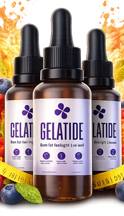 Gelatide drops product image