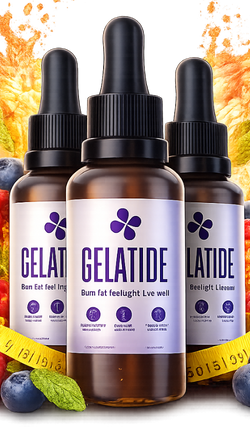 Gelatide Drops detail