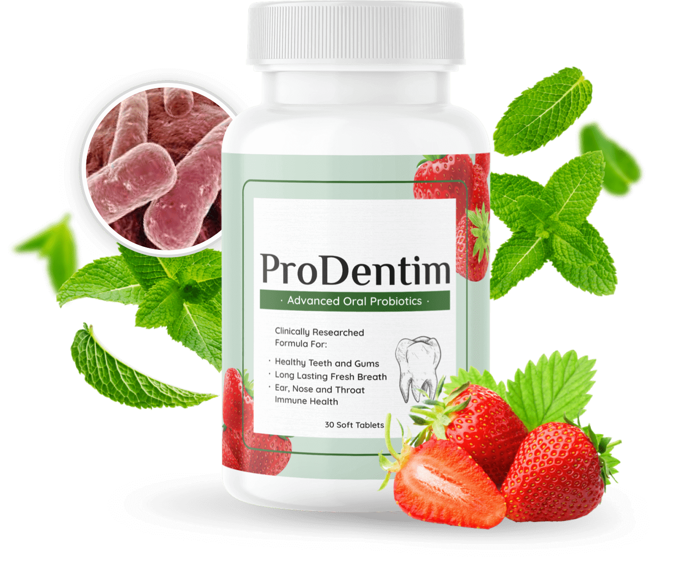 Frasco ProDentim
