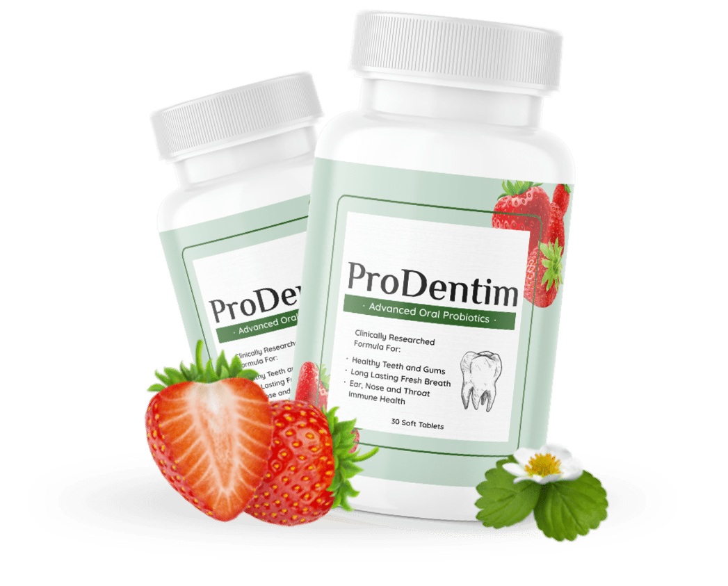 ProDentim sabor morango
